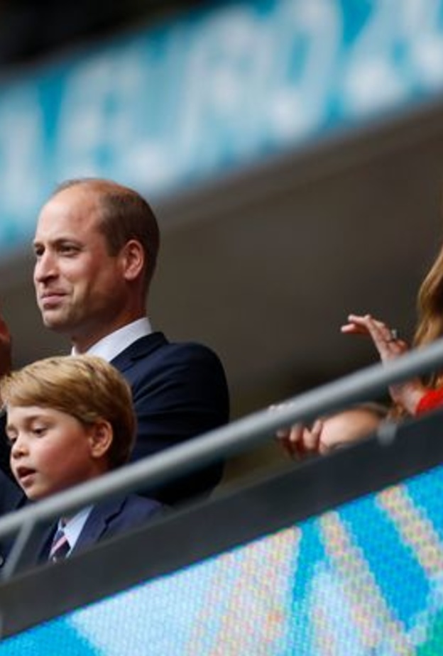 وليام وكيت يخططان لحضور نهائي بطولة أمم أوروبا لكرة القدم للسيدات 