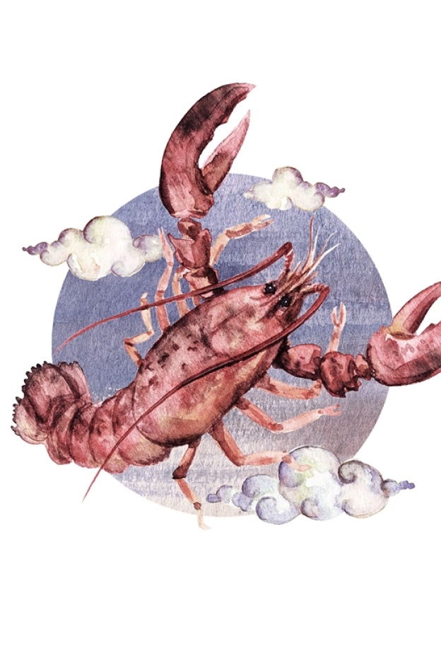 هذه الألوان يحبها رجل برج السرطان