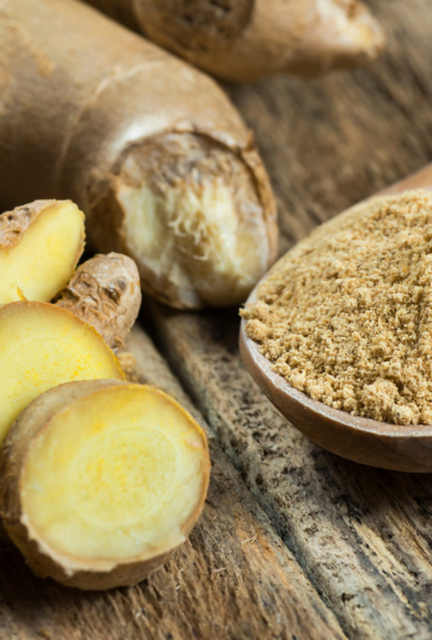 وصفات سهلة لتنحيف البطن وخسارة الوزن بالزنجبيل