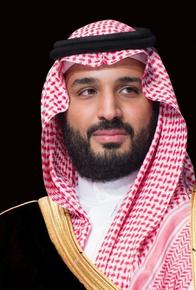 ولي العهد يدشن المرحلة الثانية لتطوير المساجد التاريخية الصورة من حساب بدر العساكر