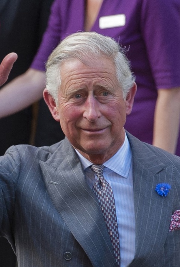 الأمير تشارلز يرسل 2400 رسالة في السنة 