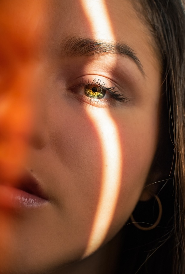 طرق التخلص من الهالات بالوسائل التجميلية