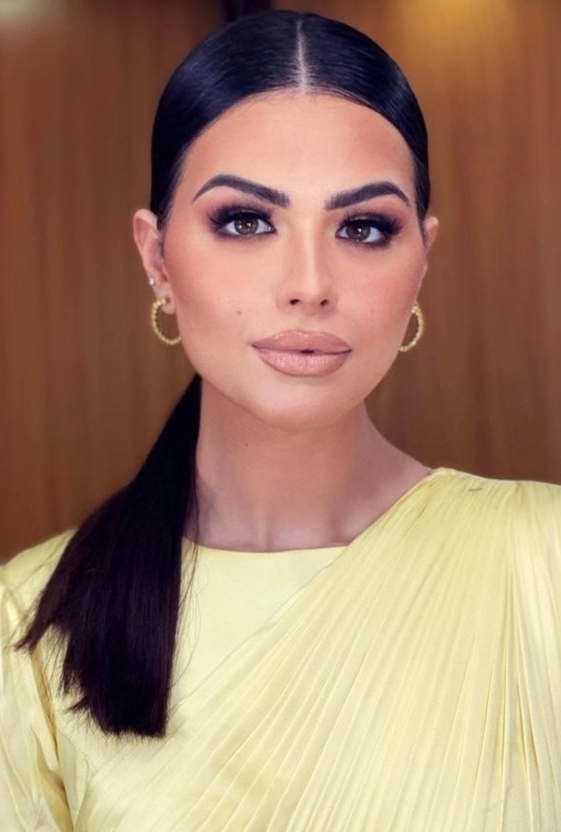 مكياج نيود ناعم لعيد الأضحى 2022