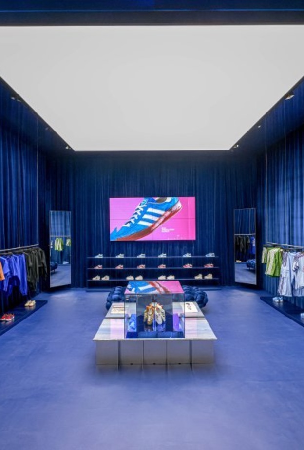 يسر أديداس أوريجينالز adidas Originals أن تعلن عن إطلاق أول متجر Flagship لها في دبي مول