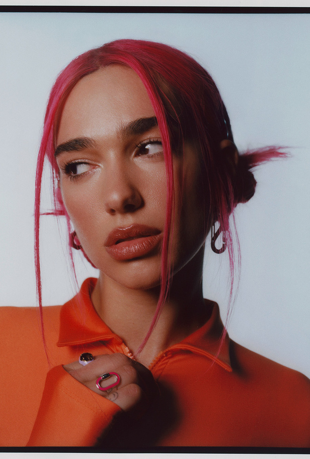 التشكيلة الثانية من مجموعة FLUTUR المصممة بالتعاون بين بوما ودوا ليبا