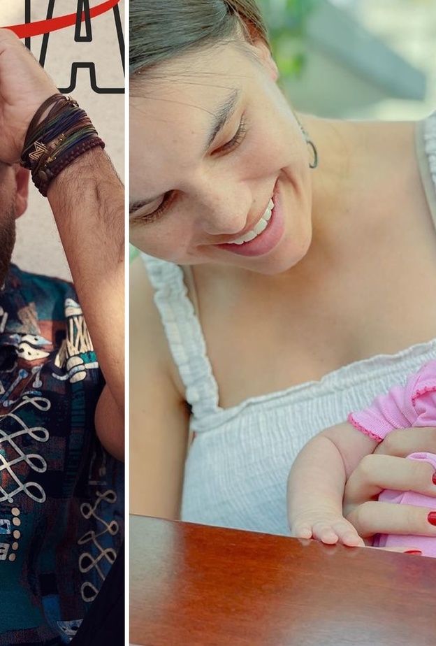 ابنة نيكولا معوض تسرق القلوب بجمالها