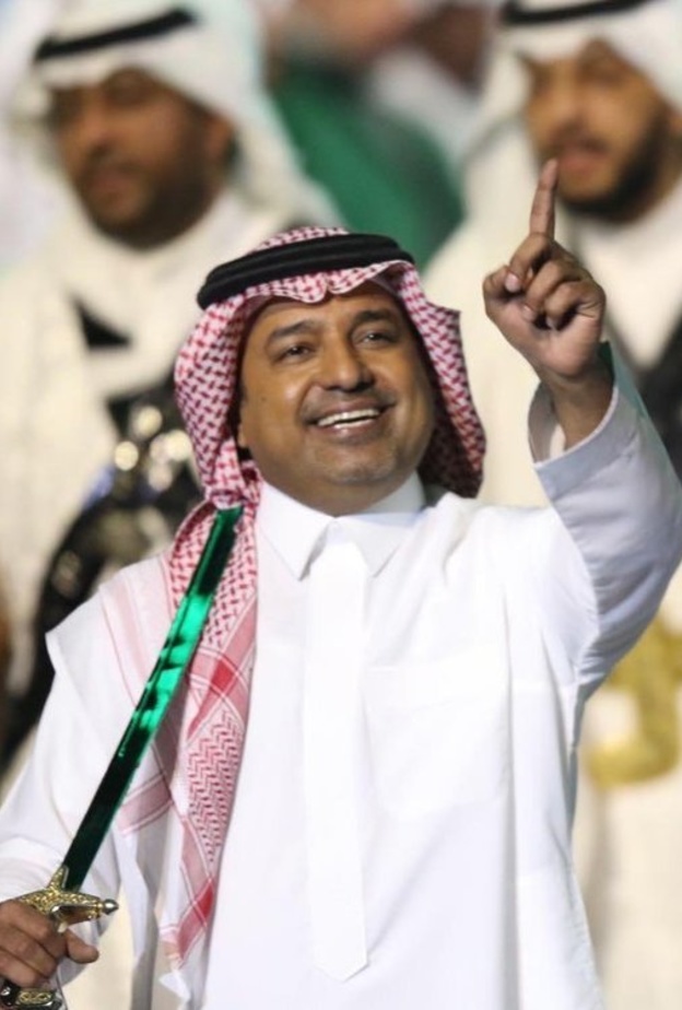 راشد الماجد