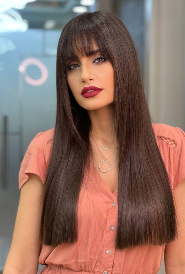 إيميه صياح تتألق بـ لون شعر وقصّة جديدة ..إليك أهم النصائح لإعتماد إطلالتها