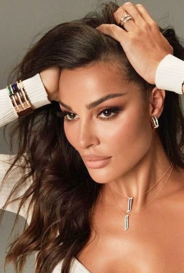 نادين نجيم بأحدث إطلالة جمالية لها ..وما التغييرات التي خضعت لها