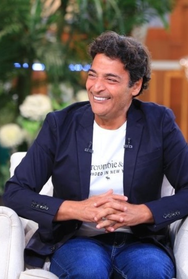 تطورات حالة حميد الشاعري بعد إصابته بأزمة صحية