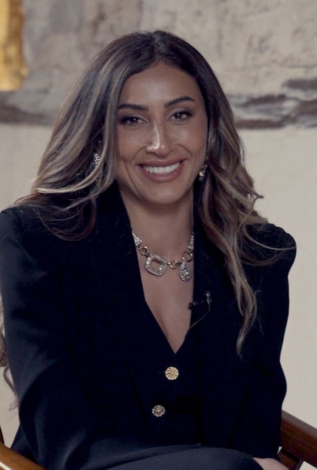 دينا الشربيني