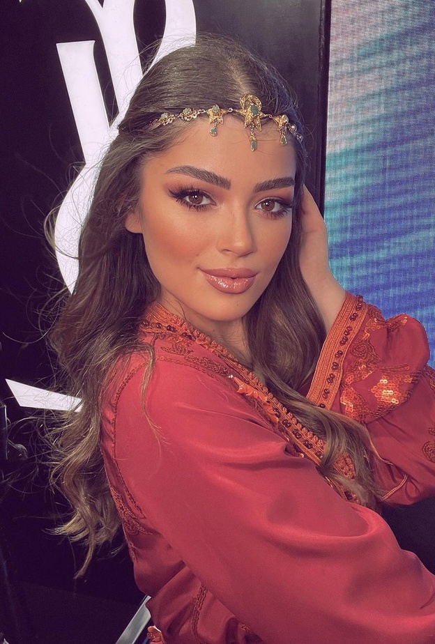 خطوات الحصول على إطلالة جمالية مغربية من وحي أحدث ظهور لـ ليلى زاهر