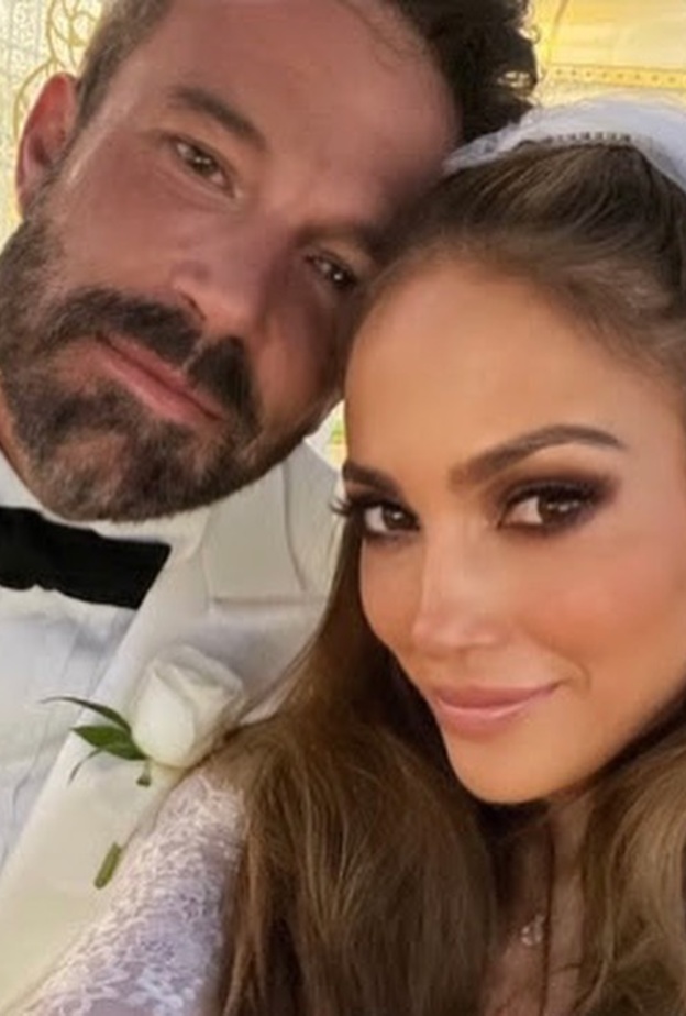 جينيفر لوبيز وبن أفليك