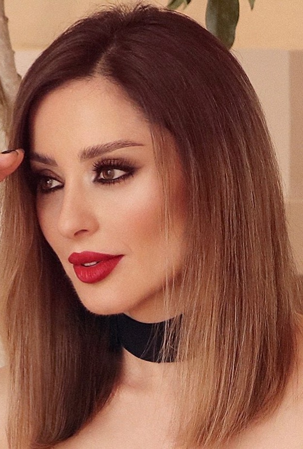 وفاء الكيلاني تعود لـ قصّة الشعر الكاري إليك أهم القواعد لتطبيق هذا اللوك