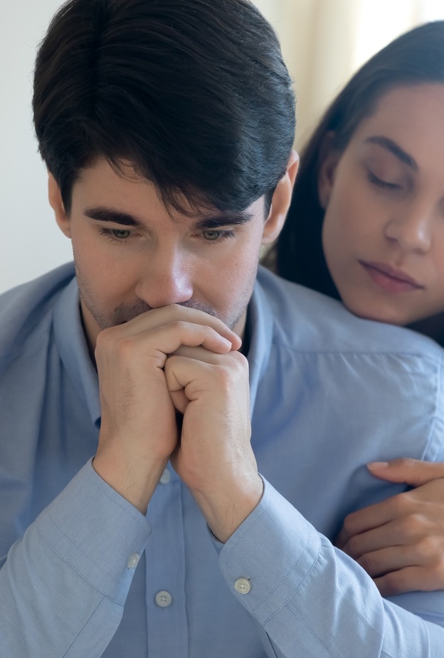 5 أسباب تقف وراء الفراغ العاطفي عند الرجل المتزوج