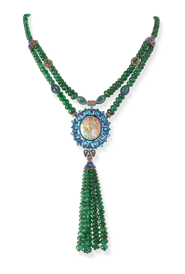 شوبارد وعشق السينما: مجموعة من المجوهرات الفاخرة مستوحاة من روائع أفلام السينما