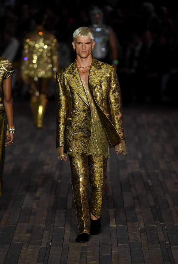 مجموعة Alta Sartoria من دار Dolce & Gabbana