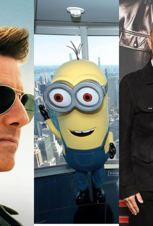 إيرادات الأفلام هذا الأسبوع