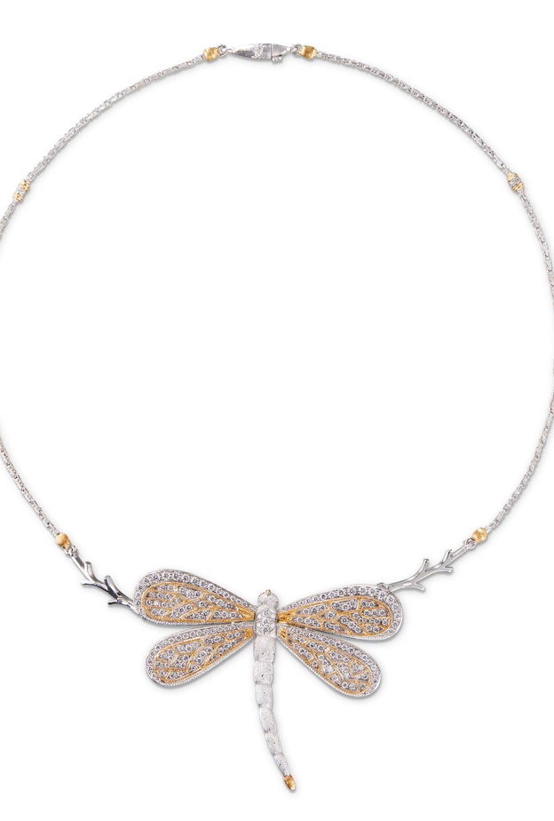 Buccellati تشارك في أسبوع باريس هوت كوتور وتعرض مجموعة مجوهرات Vintage المميزة