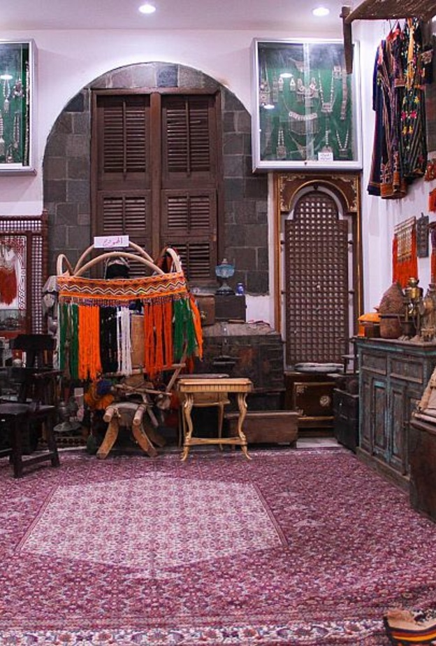 متحف أصالة الماضي.. تجربة تراثية ساحرة للزوار في إجازة عيد الأضحى