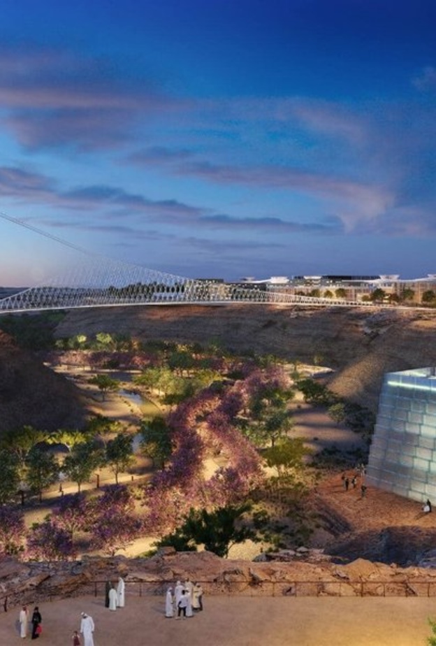 بدأت شركة مانجا في إنشاء مقرها الجديد في مدينة الأمير محمد بن سلمان غير الربحية