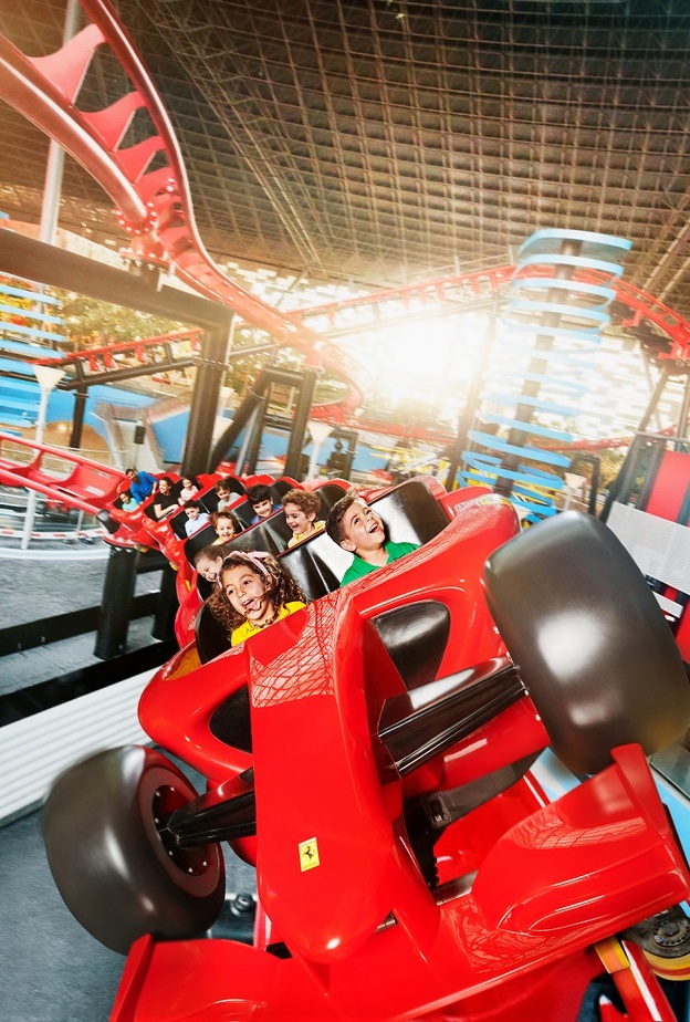 الصيف في ياس: دليلك للاستمتاع بصيف حافل على جزيرة ياس 