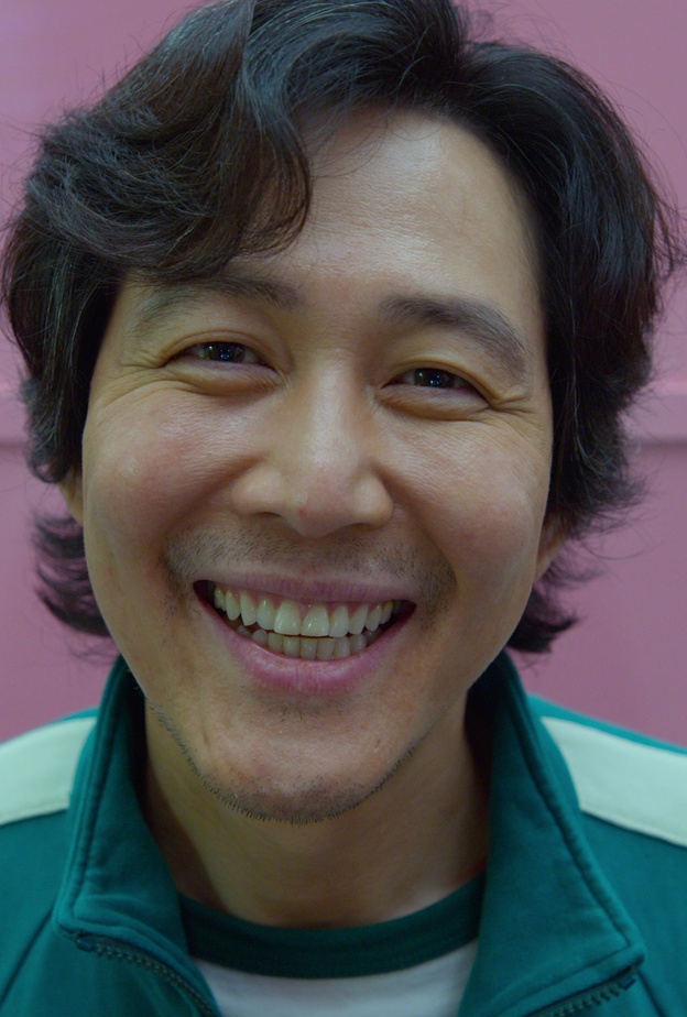 الممثل الكوري لي جونغ جاي