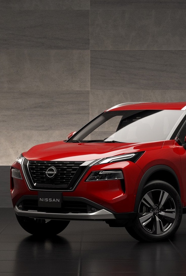 سيارة X-Trail الجديدة من نيسان