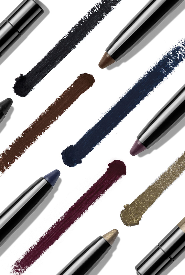 جيرلان تعيد ابتكار مكياج العيون NOIR G – OMBRES G نوار جي – أومبر جي  المجموعة الجديدة للعيون المستوحاة من عجائب الطبيعة