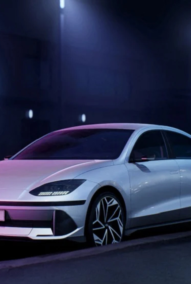 هيونداي تطلق Ioniq6 الكهربائية بمقاعد معاد تدويرها
