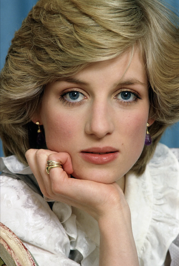  أفخم مجوهرات الأميرة ديانا