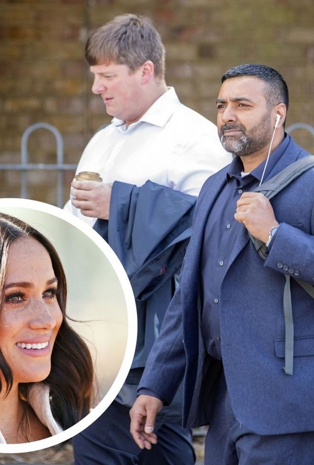 تسريح رجال شرطة بريطانيين بسبب تعليقات عنصرية عن ميغان ماركل