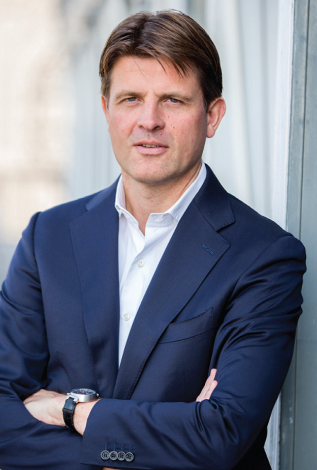 أنتوني لودرو Anthony Ledru