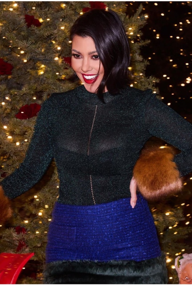 كورتني كارداشيان تكسر حالة الصمت حول حالة ترافيس باركر الصحية