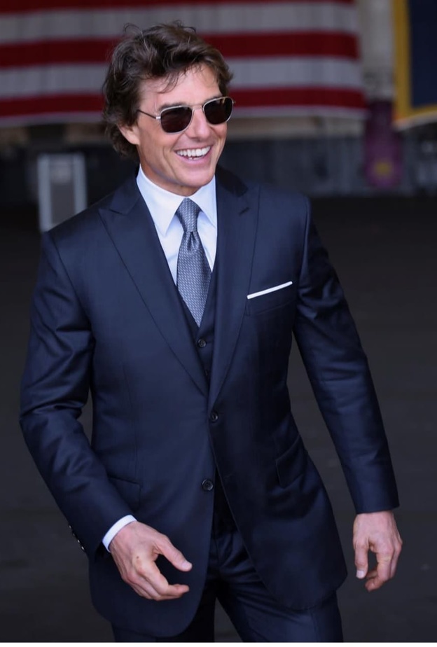 توم كروز يحتفل بعيد ميلاده الـ 60