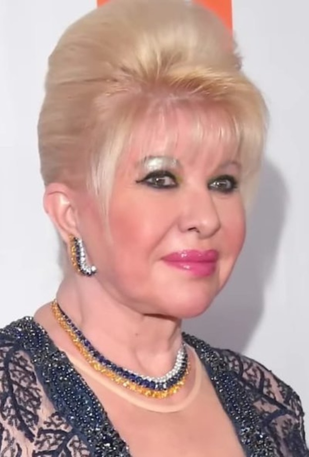 إيفانا ترامب