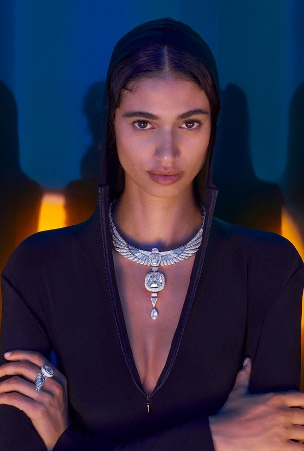 Akh-Ba-Ka حكاية ألماسة استثنائية