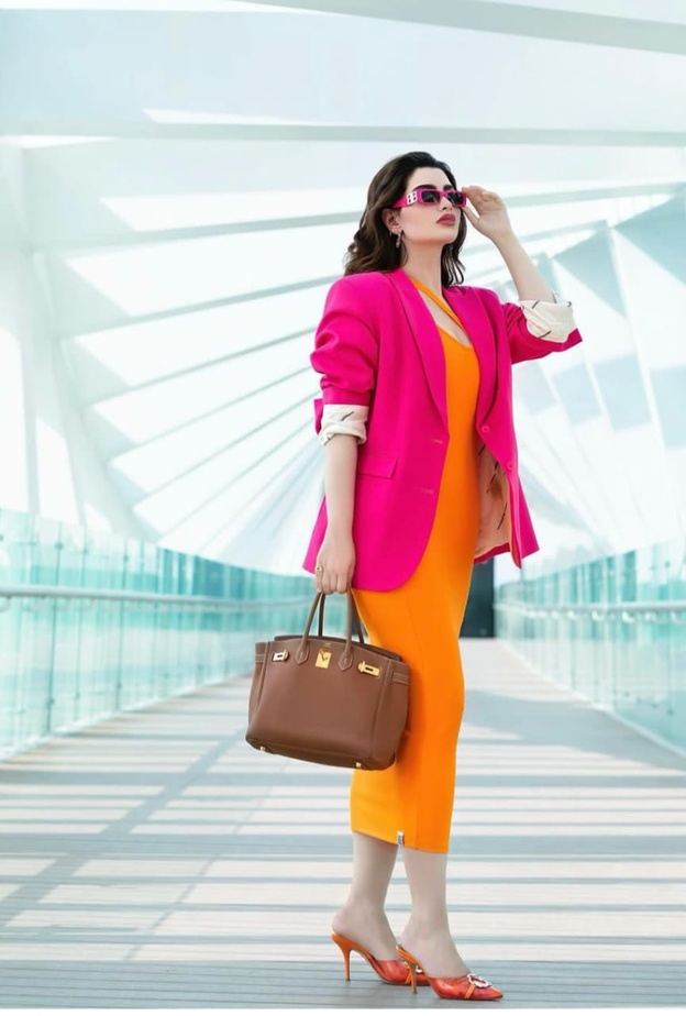 إطلالة روان بن حسين