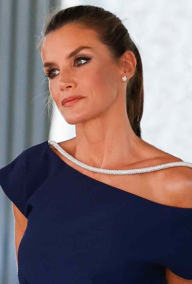 الملكة ليتيزيا تصاب بعدوى كورونا