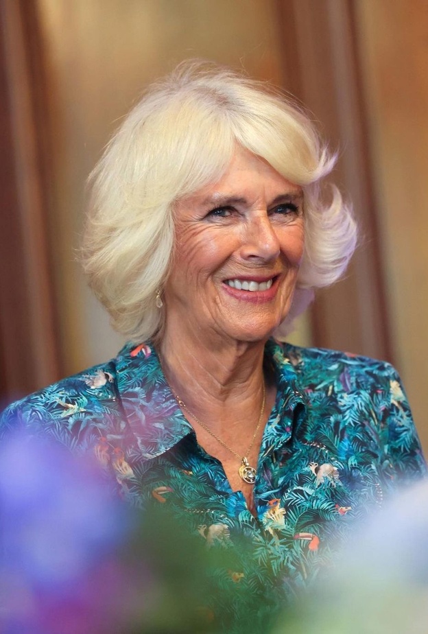 دوقة كورنوال تحصل على قصيدة كهدية بمناسبة عيد ميلادها 75