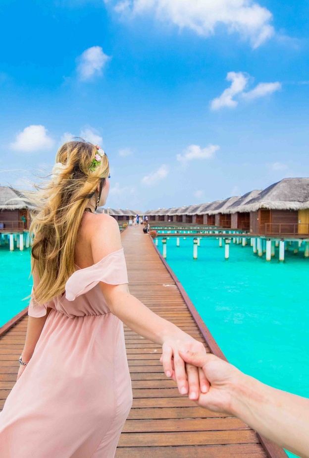 نصائح للعروس للحفاظ على رشاقتها وأناقتها في شهر العسل