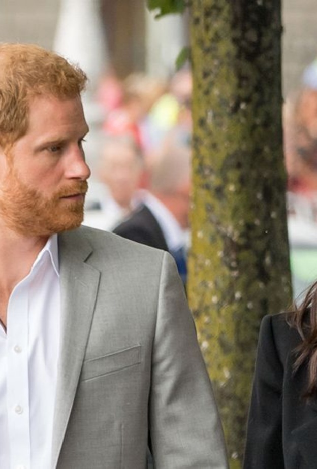 تهديد أمني وانطلاق لصافرات الإنذار في منزل ميغان وهاري في كاليفورنيا