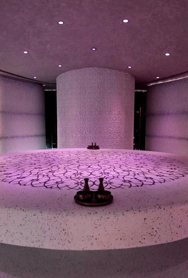 افتتاح سبا انتركونتيننتال في منتجع وسبا انتركونتيننتال رأس الخيمة