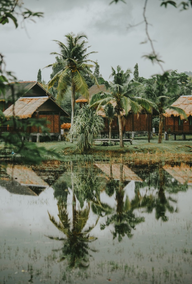 جزر لانكاوي Langkawi جوهرة قدح