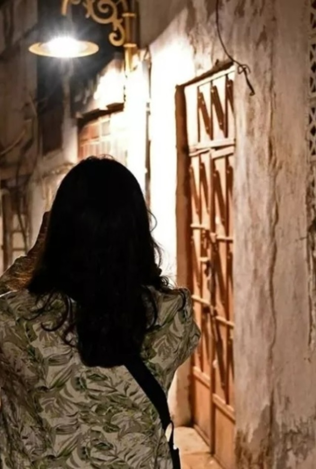 أجواء التاريخ الأصيل في شوارع جدة - المصدر روح السعودية