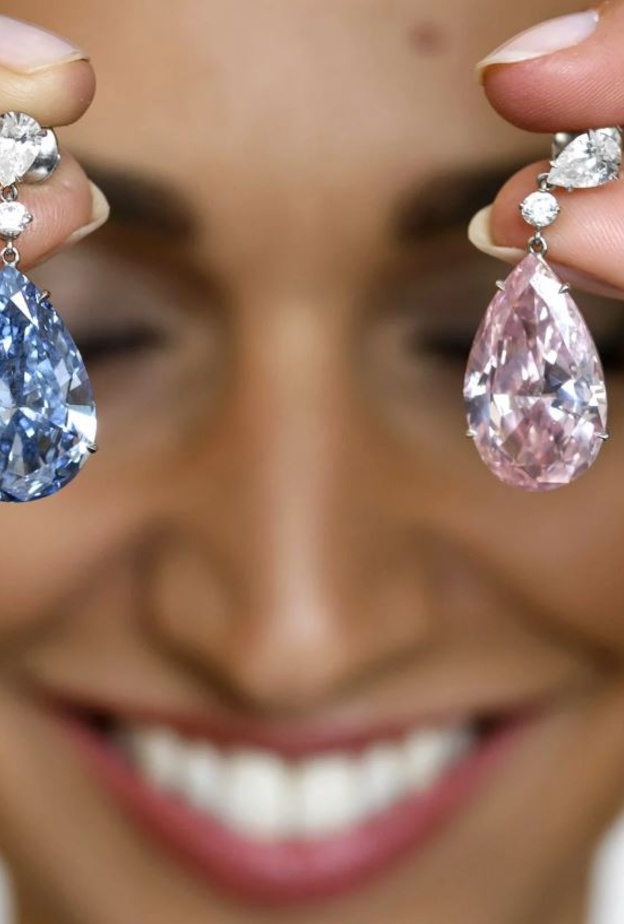 أقراط أبولو وأرتميس غير المتجانسة