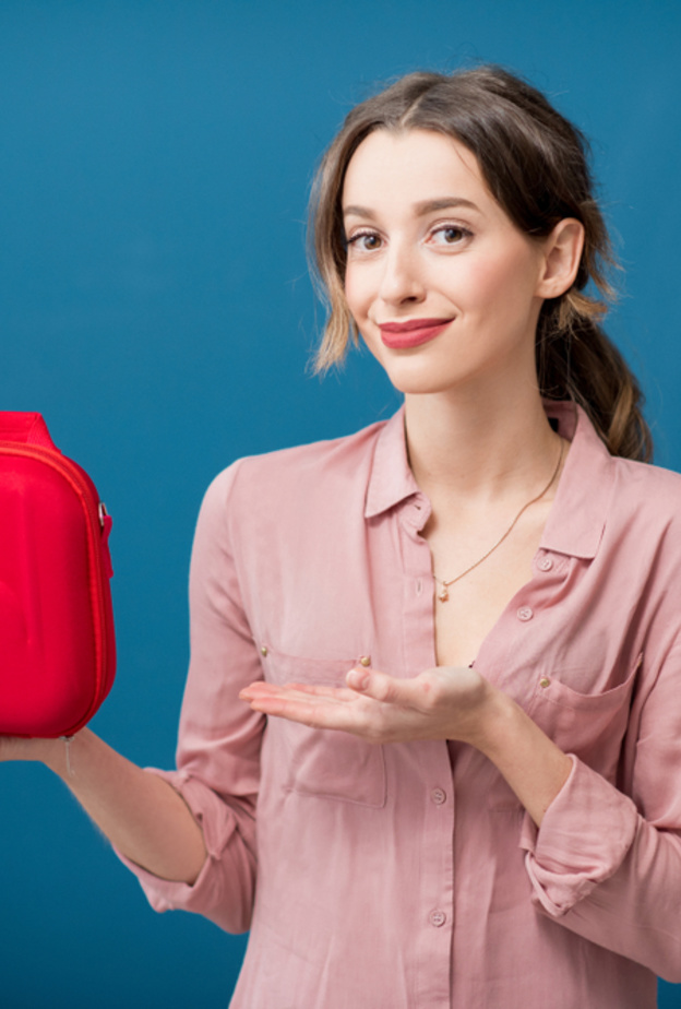 أهم محتويات حقيبة الطوارئ الطبية لشهر العسل