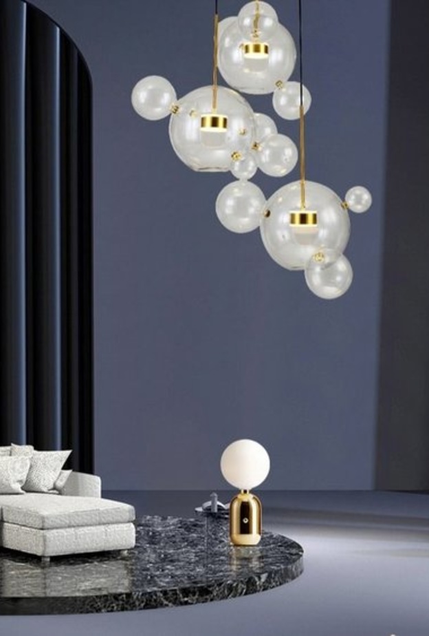 نصائح مفيدة في إنارة غرف المعيشة وكيفية اختيار الإضاءة المناسبة