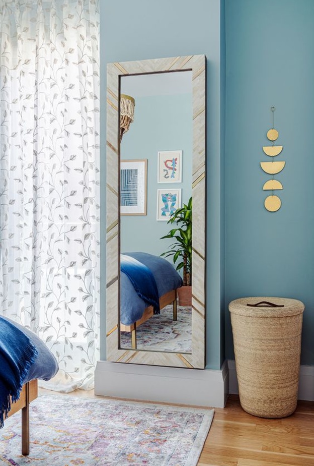 ألوان دهان غرف نوم تناسب صفات كل برج