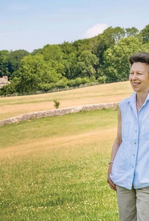 الأميرة آن تنبأت بأن حياة ميغان ماركل الملكية ستكون قصيرة